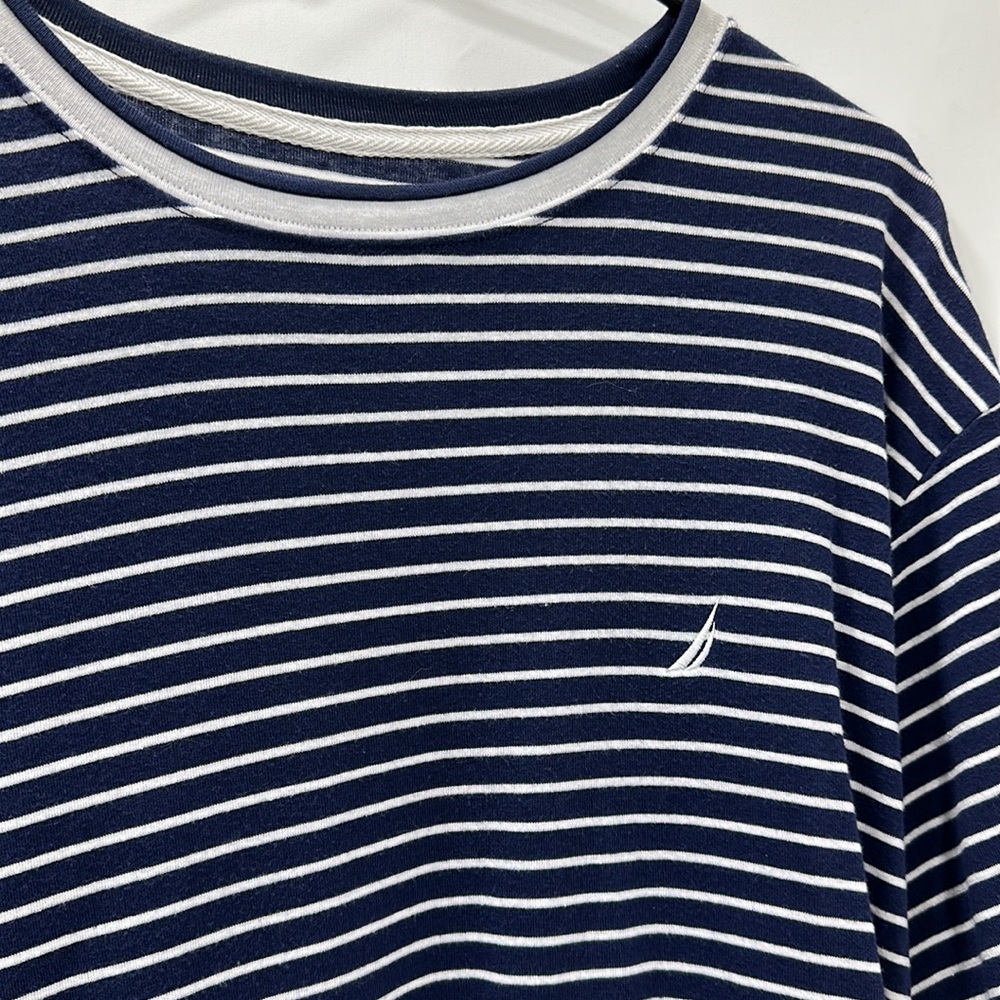 Nautical Stripped Tee